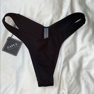 Zaful bikini bottom